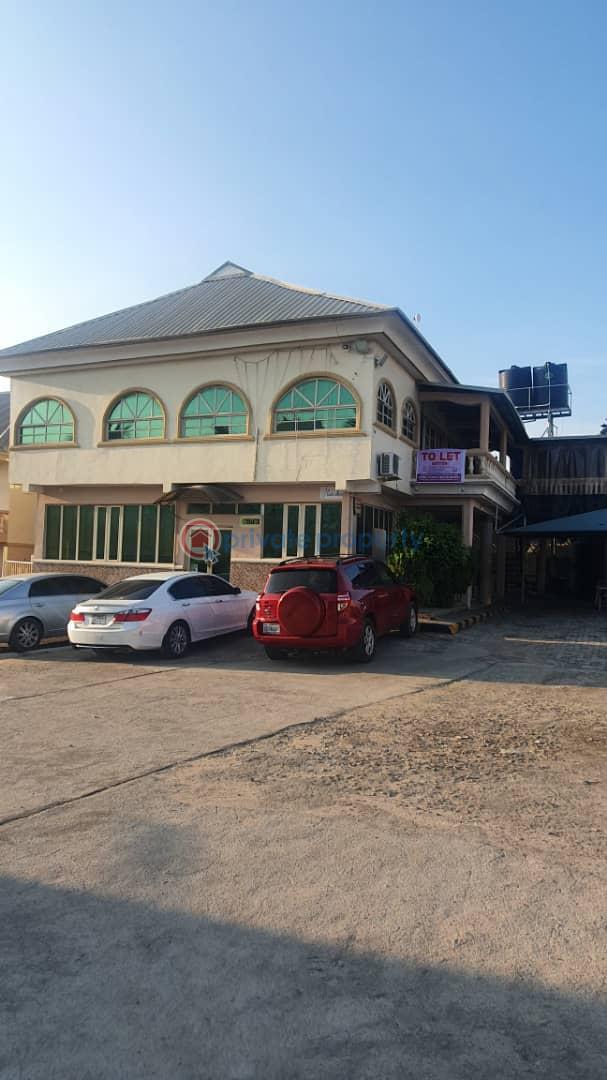 Commercial Property For Rent Kubwa Abuja Phase 4  - 5