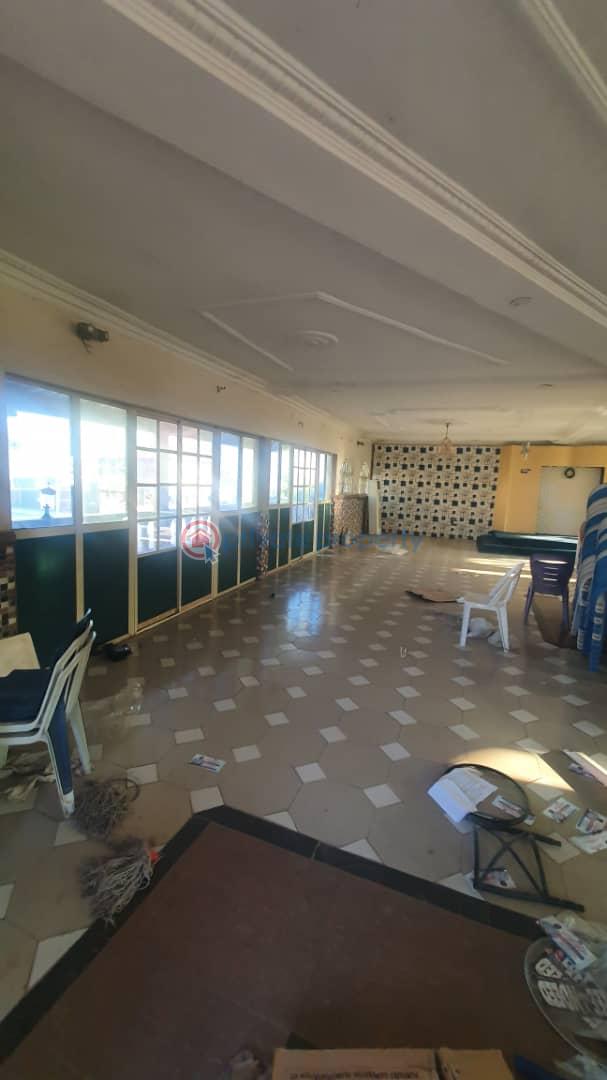 Commercial Property For Rent Kubwa Abuja Phase 4  - 1