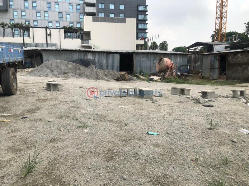 Commercial Land For Sale Joel Ogunnaike Ikeja GRA Lagos - 1