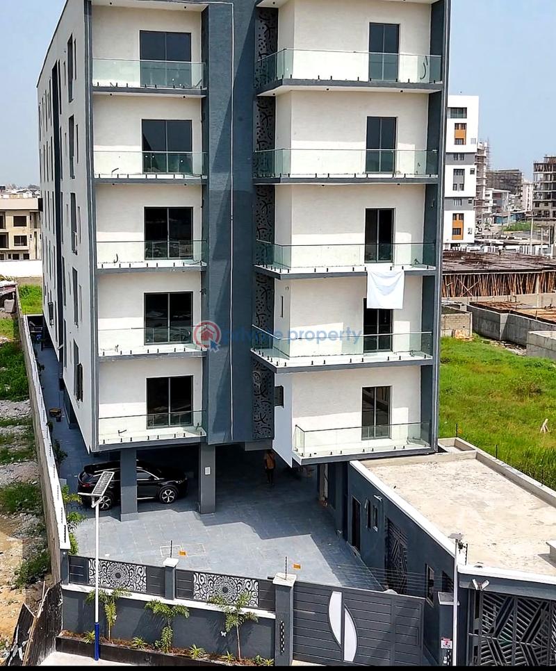 1 bedroom Flat & Apartment For Sale Lekki Lagos - 8