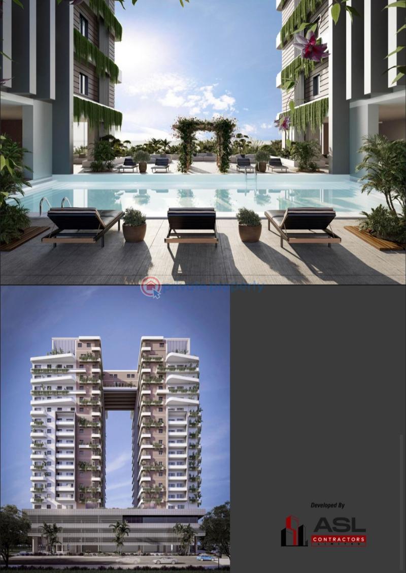 4 bedroom Block Of Flats For Sale Bijou Towers Banana Island Banana Island Ikoyi Lagos - 11