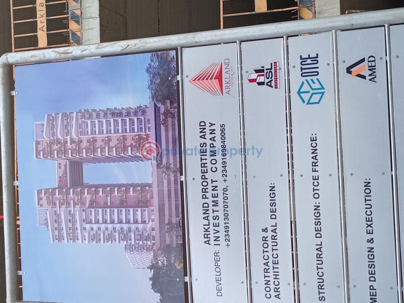 4 bedroom Block Of Flats For Sale Bijou Towers Banana Island Banana Island Ikoyi Lagos - 31