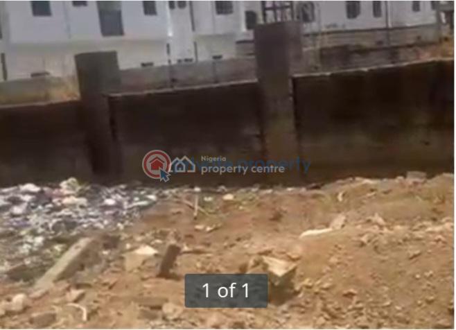 10 bedroom Residential Land For Sale By American International School, Durumi Abuja Phase 2 