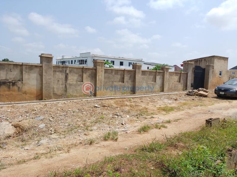Residential Land For Sale Omololu Olunloyo Gra, Adeoyo, Ring Road, Ibadan Adeoyo Ibadan 