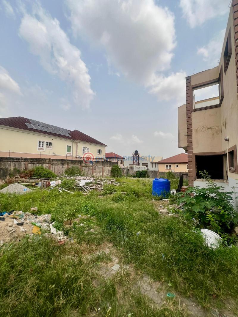 Residential Land For Sale Magodo GRA Phase 2 Kosofe/Ikosi Lagos - 0