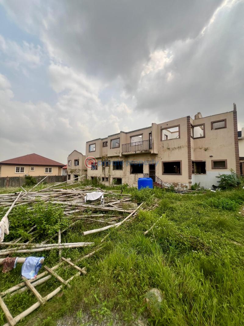 Residential Land For Sale Magodo GRA Phase 2 Kosofe/Ikosi Lagos - 1