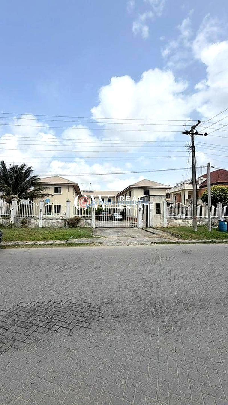 House For Sale Lekki Phase 1 Lagos