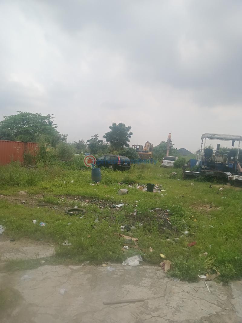 Land For Sale Wole Olateju, Lekki Phase 1 Lagos
