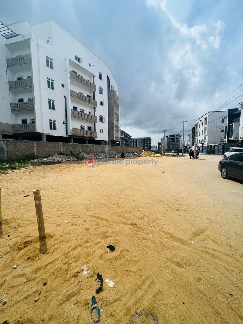 Residential Land For Sale Behind Dome Church, Lekki Phase 1 Ikate Elegushi Lekki Lagos - 3