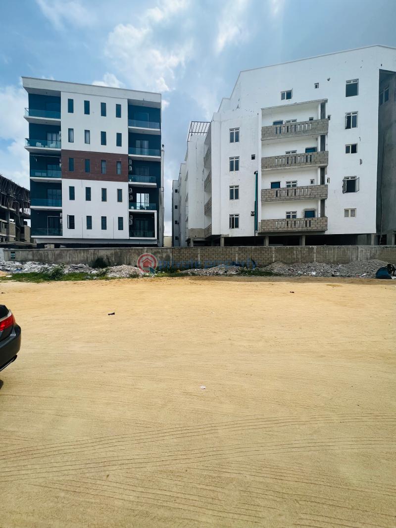 Residential Land For Sale Behind Dome Church, Lekki Phase 1 Ikate Elegushi Lekki Lagos - 0