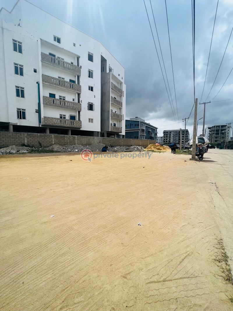 Residential Land For Sale Behind Dome Church, Lekki Phase 1 Ikate Elegushi Lekki Lagos - 4