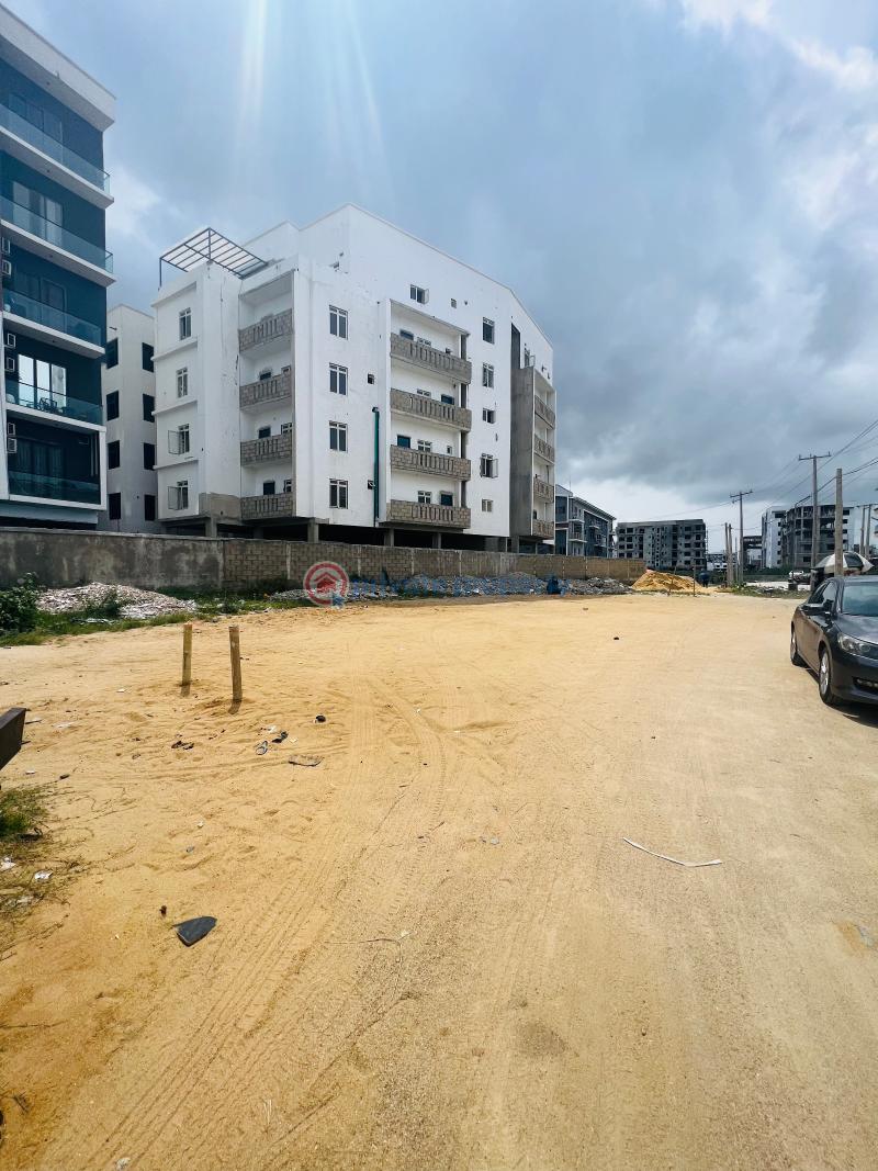 Residential Land For Sale Behind Dome Church, Lekki Phase 1 Ikate Elegushi Lekki Lagos - 2