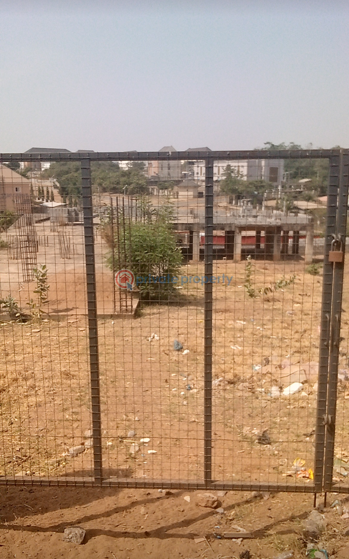 For sale Land Abuja Phase 2 (PID 6PAGHB) Private Property Nigeria