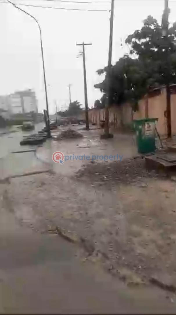 Land For Sale Directly On Admiralty Way Lekki Lagos - 1