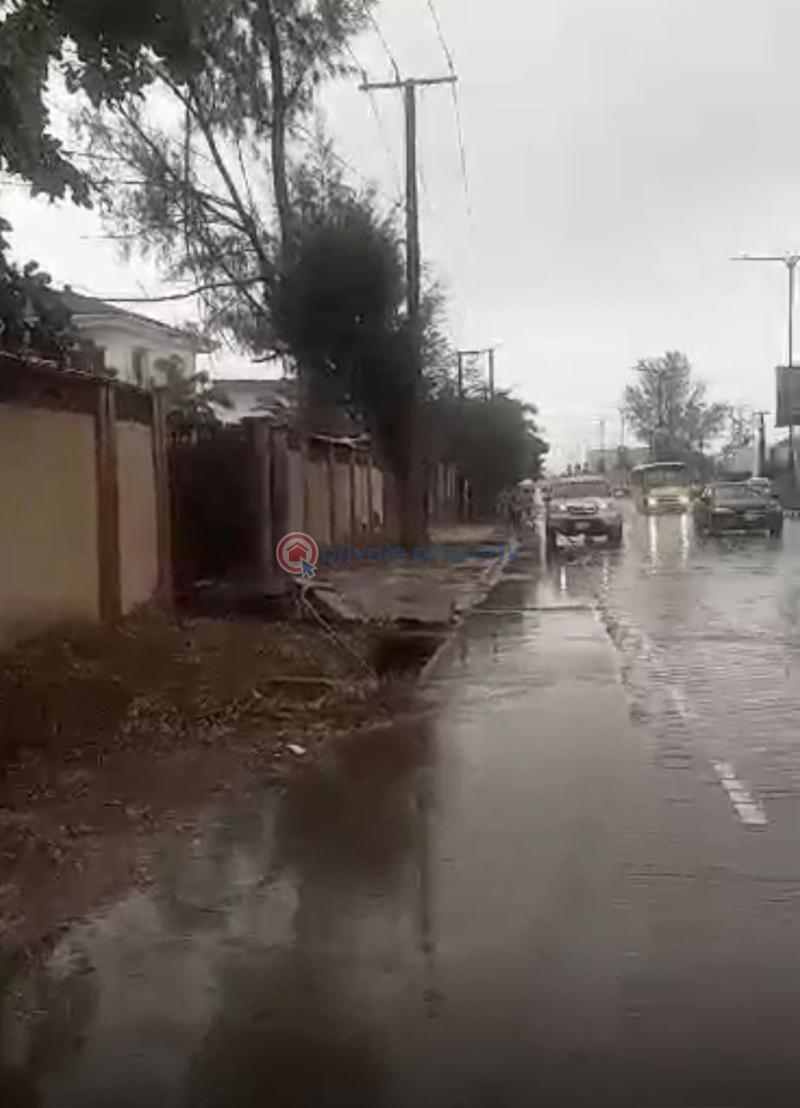 Land For Sale Facing Admiralty Way Directly Lekki Lagos - 2