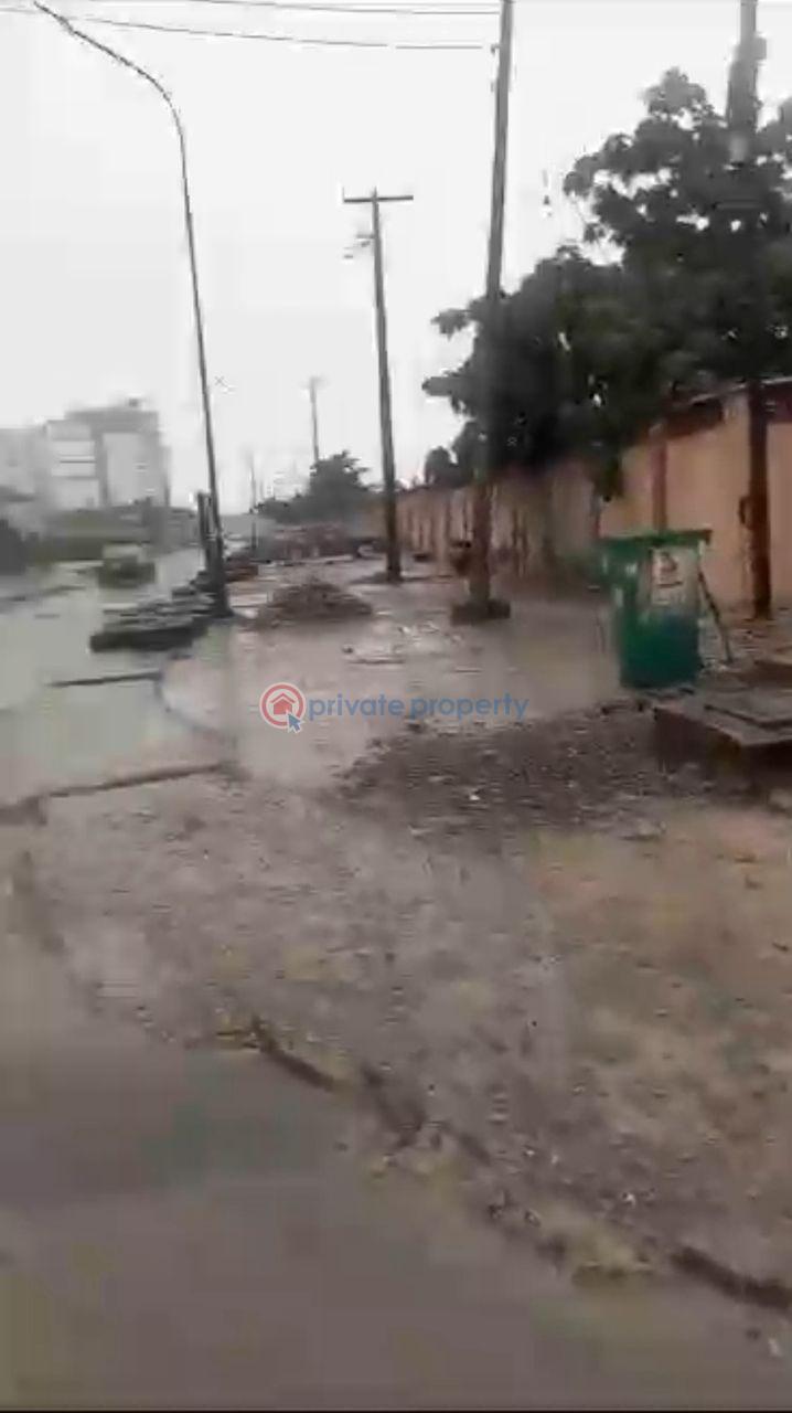 Land For Sale Facing Admiralty Way Directly Lekki Lagos - 1