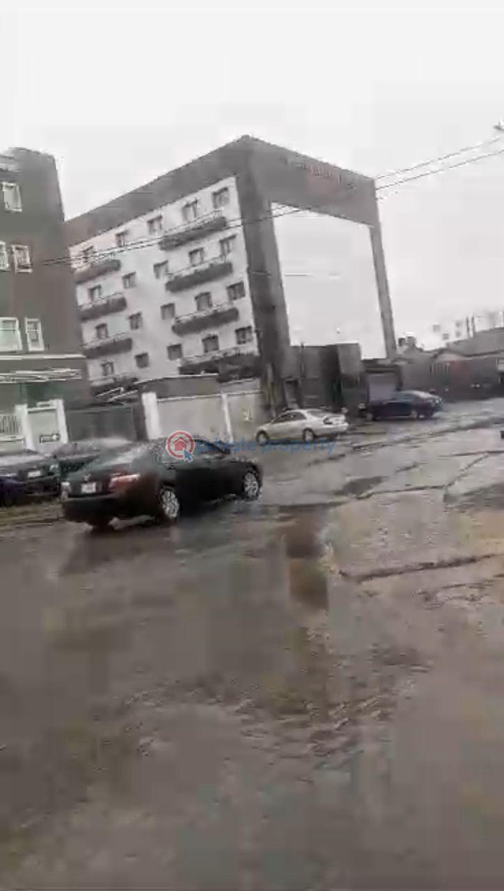 Land For Sale Facing Admiralty Way Directly Lekki Lagos - 4