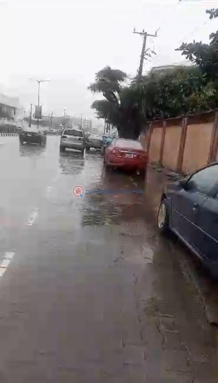 Land For Sale Facing Admiralty Way Directly Lekki Lagos - 3