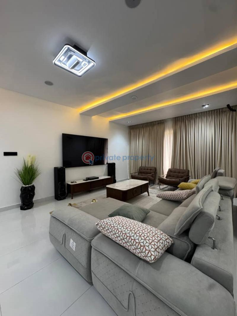 1 bedroom Block Of Flats For Sale Freedom Way Lekki Phase1 Lekki Phase 1 Lagos - 1