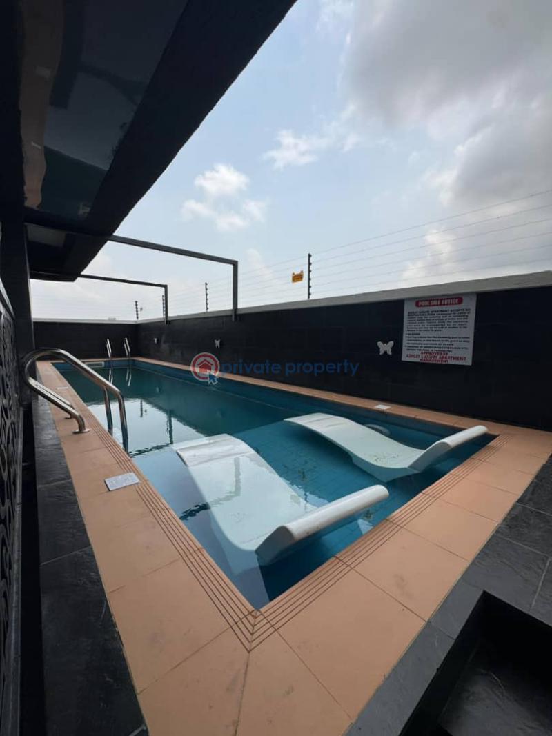 1 bedroom Block Of Flats For Sale Freedom Way Lekki Phase1 Lekki Phase 1 Lagos - 3