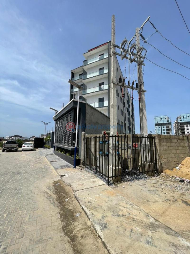 3 bedroom Flat & Apartment For Sale Freedom Way Lekki Phase1 Lekki Lagos - 0