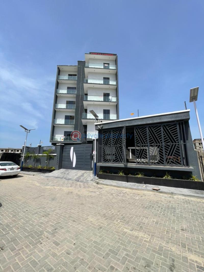 3 bedroom Flat & Apartment For Sale Freedom Way Lekki Phase1 Lekki Lagos - 1