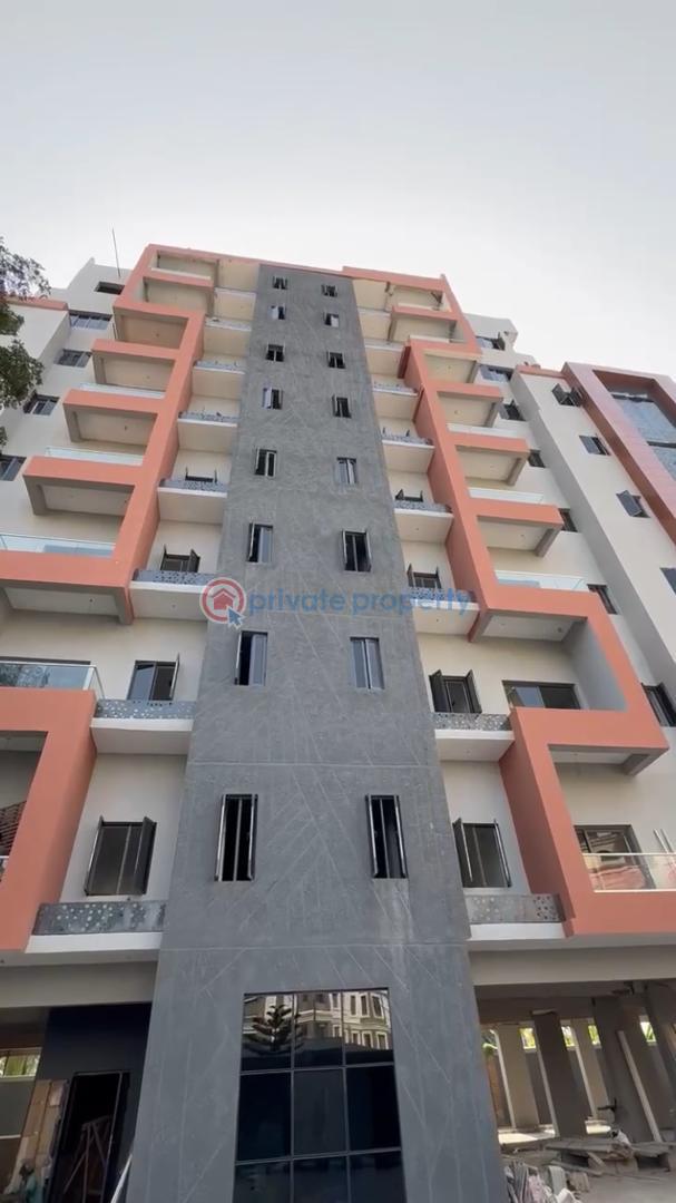 3 bedroom Block Of Flats For Sale Victoria Island Lagos - 0