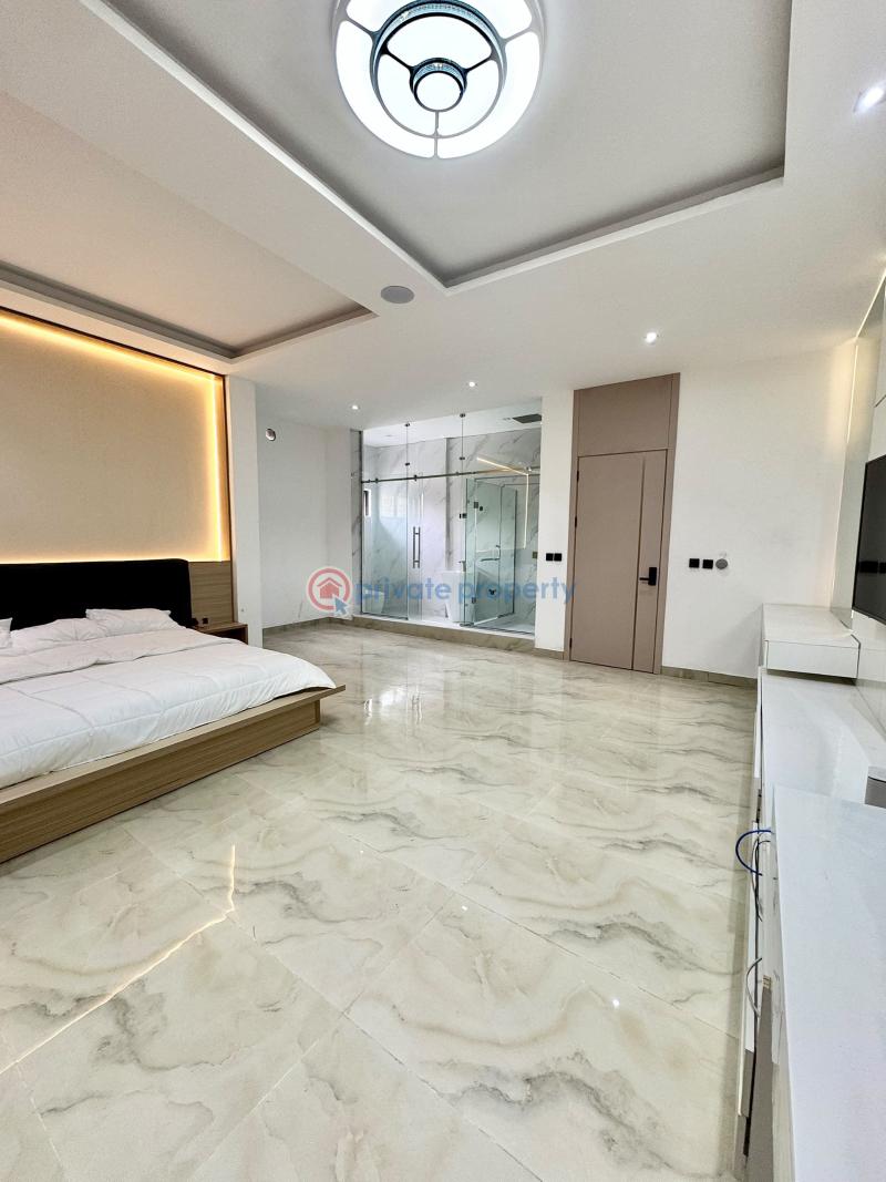 3 bedroom Block Of Flats For Sale Old Ikoyi Lagos - 6