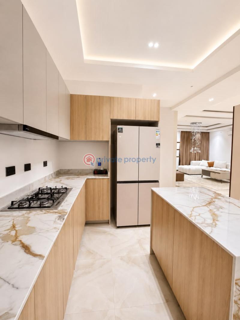 3 bedroom Block Of Flats For Sale Old Ikoyi Lagos - 3