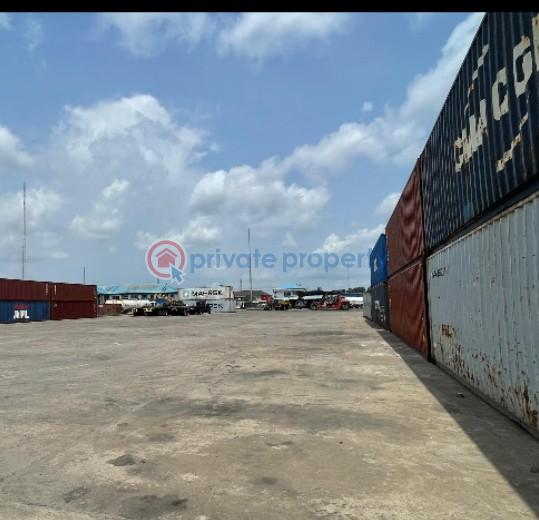 Industrial Land For Sale Sanya Ijesha Surulere Lagos - 2