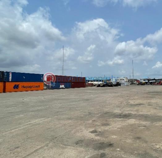 Industrial Land For Sale Sanya Ijesha Surulere Lagos - 1