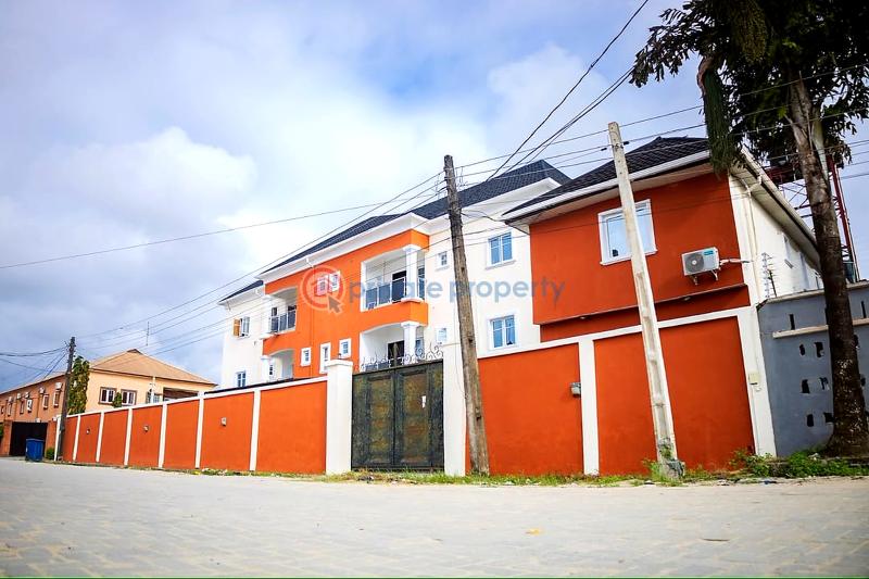 1 bedroom Flat & Apartment For Sale Sangotedo Ajah Lagos - 3