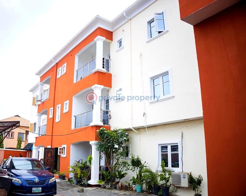 1 bedroom Flat & Apartment For Sale Sangotedo Ajah Lagos - 1