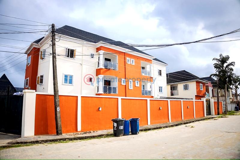 1 bedroom Flat & Apartment For Sale Sangotedo Ajah Lagos - 5