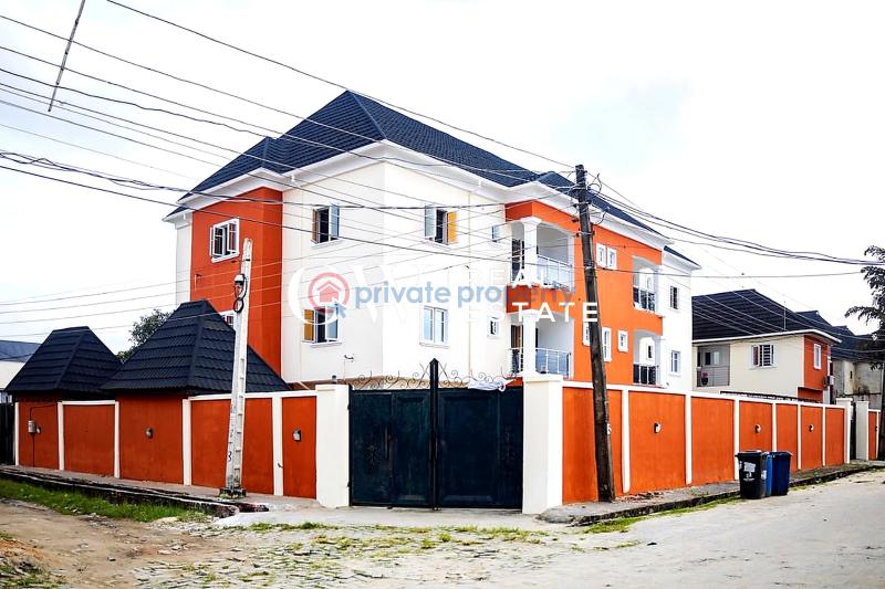 1 bedroom Flat & Apartment For Sale Sangotedo Ajah Lagos - 0