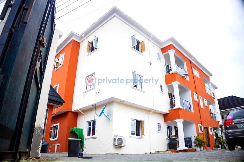 1 bedroom Flat & Apartment For Sale Sangotedo Ajah Lagos - 6