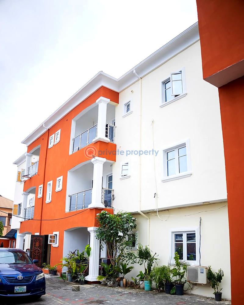 1 bedroom Flat & Apartment For Sale Sangotedo Ajah Lagos - 2