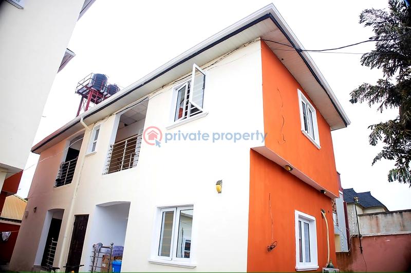 1 bedroom Flat & Apartment For Sale Sangotedo Ajah Lagos - 4