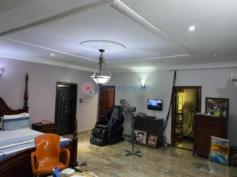 10 bedroom House For Rent Garki Abuja Phase 1  - 3