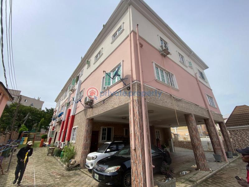 10 bedroom House For Rent Garki Abuja Phase 1  - 8