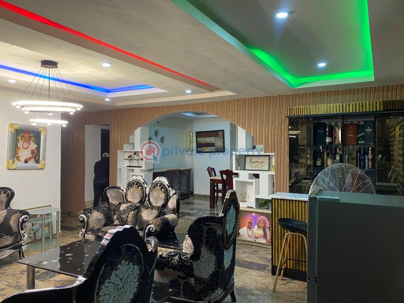 10 bedroom House For Rent Garki Abuja Phase 1  - 1