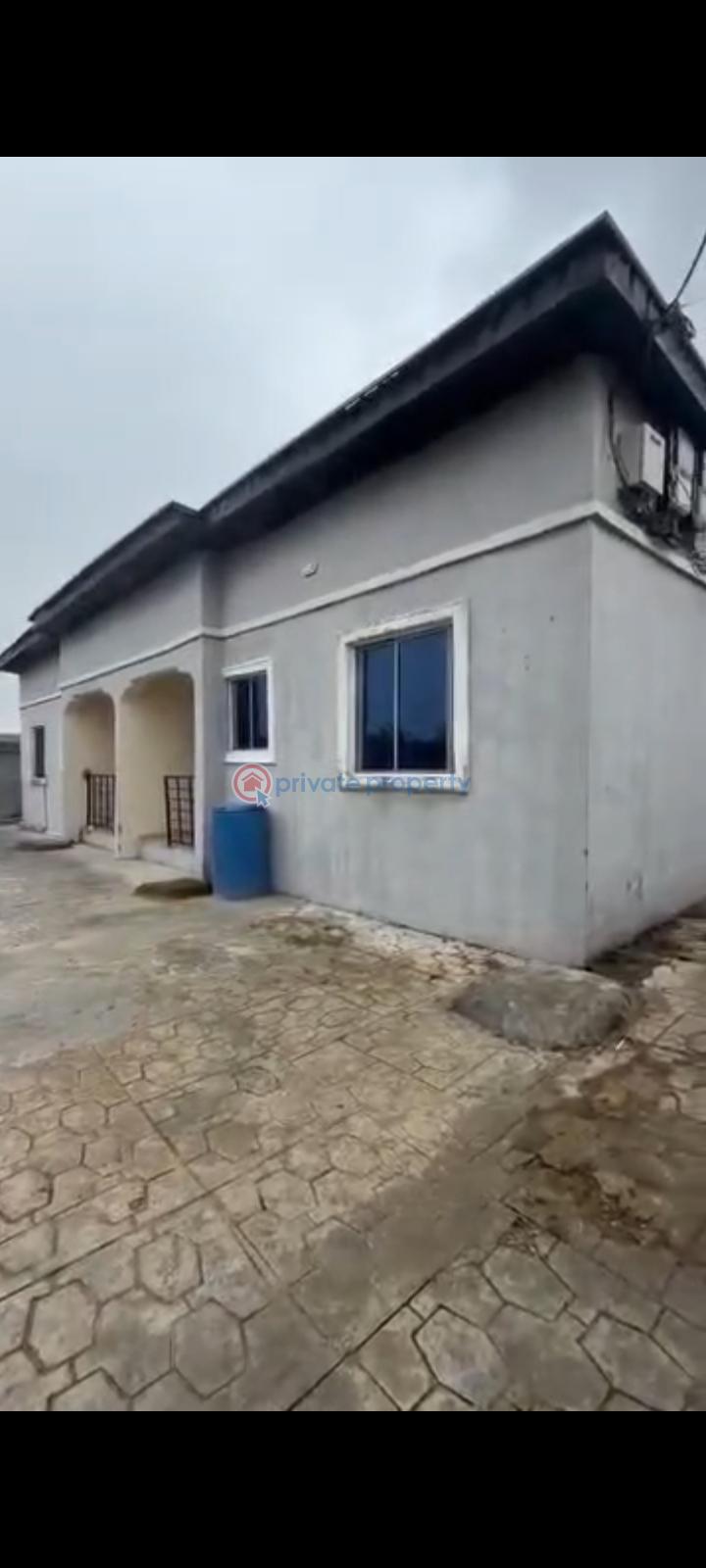 Bungalow For Sale Awobo Estate Igbogbo Igbogbo Ikorodu Lagos - 0