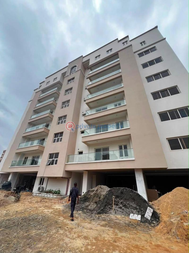 3 bedroom Block Of Flats For Sale Ikoyi Lagos - 23