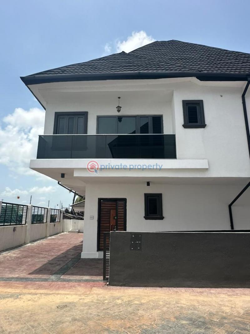 4 bedroom Detached Duplex For Sale Osborne Foreshore Estate, Ikoyi Lagos Osborne Foreshore Estate Ikoyi Lagos - 0