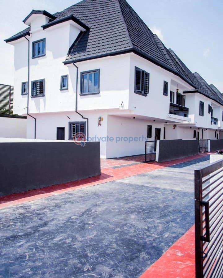 4 bedroom Detached Duplex For Sale Osborne Foreshore Estate, Ikoyi Lagos Osborne Foreshore Estate Ikoyi Lagos - 7