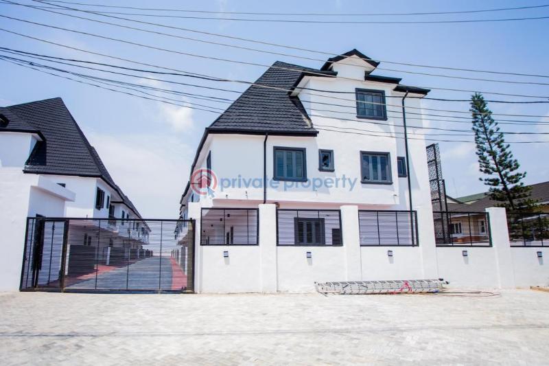 4 bedroom Detached Duplex For Sale Osborne Foreshore Estate, Ikoyi Lagos Osborne Foreshore Estate Ikoyi Lagos - 5