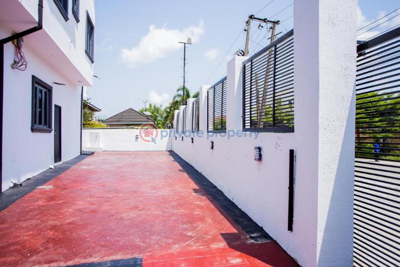 4 bedroom Detached Duplex For Sale Osborne Foreshore Estate, Ikoyi Lagos Osborne Foreshore Estate Ikoyi Lagos - 8