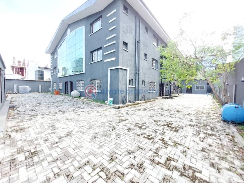 2 bedroom Flat & Apartment For Rent Victoria Island Lagos - 0