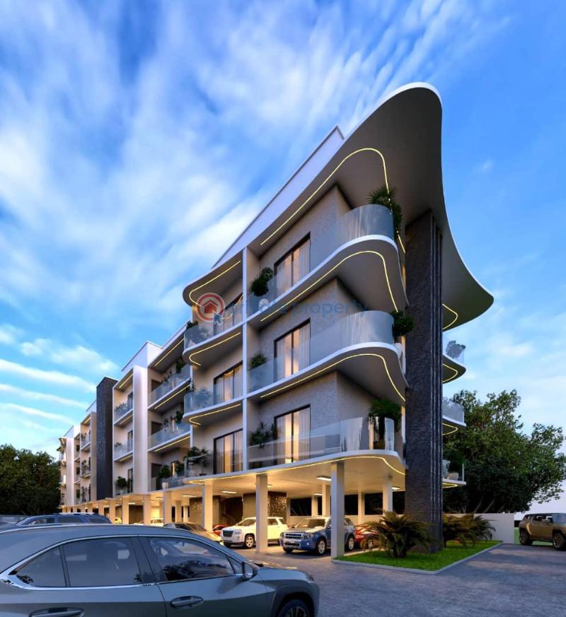 3 bedroom Block Of Flats For Sale Ikeja GRA Lagos - 0