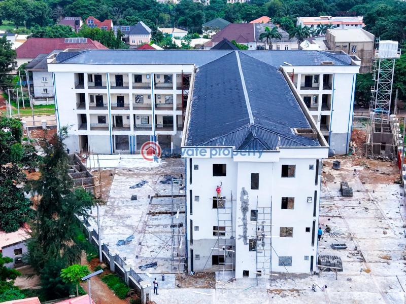 Shop For Sale Main Abuja Zone 1-7 Abuja Phase 1  - 2